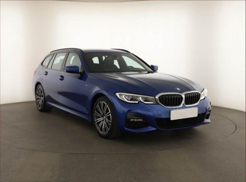 BMW Řada 3 - hlavní fotka inzerátu