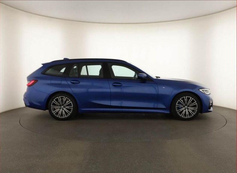 BMW Řada 3 - hlavní fotka
