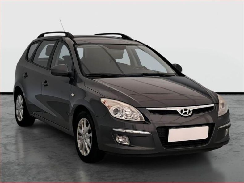 Hyundai i30 - hlavní foto