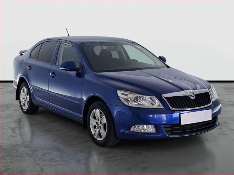 Škoda Octavia - hlavní foto