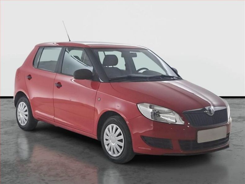 Škoda Fabia - hlavní foto
