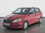 Škoda Fabia - fotka číslo 1