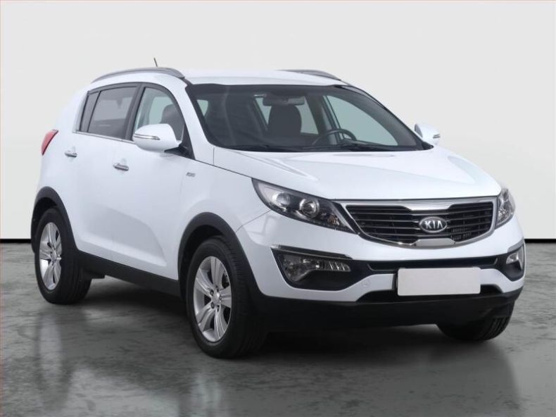 Kia Sportage - hlavní fotka inzerátu