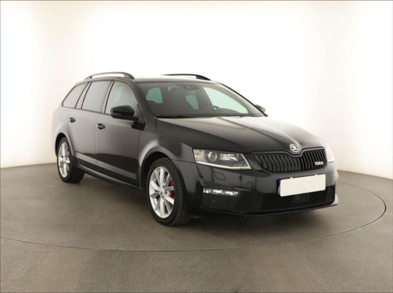Škoda Octavia - hlavní foto