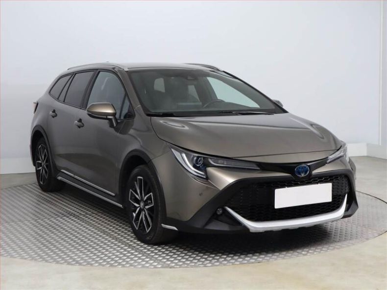 Toyota Corolla - hlavní foto