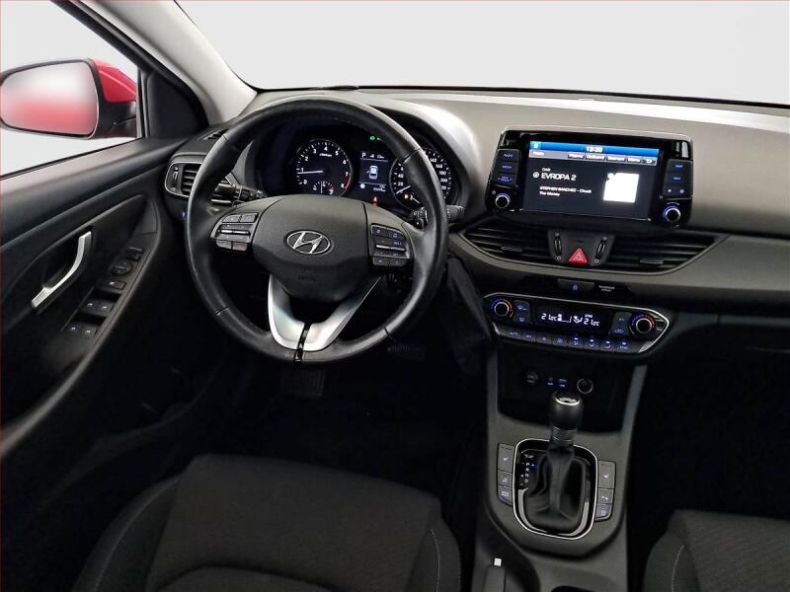 Hyundai i30 - hlavní fotka inzerátu