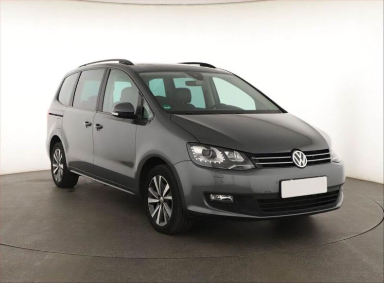Volkswagen Sharan - hlavní fotka inzerátu
