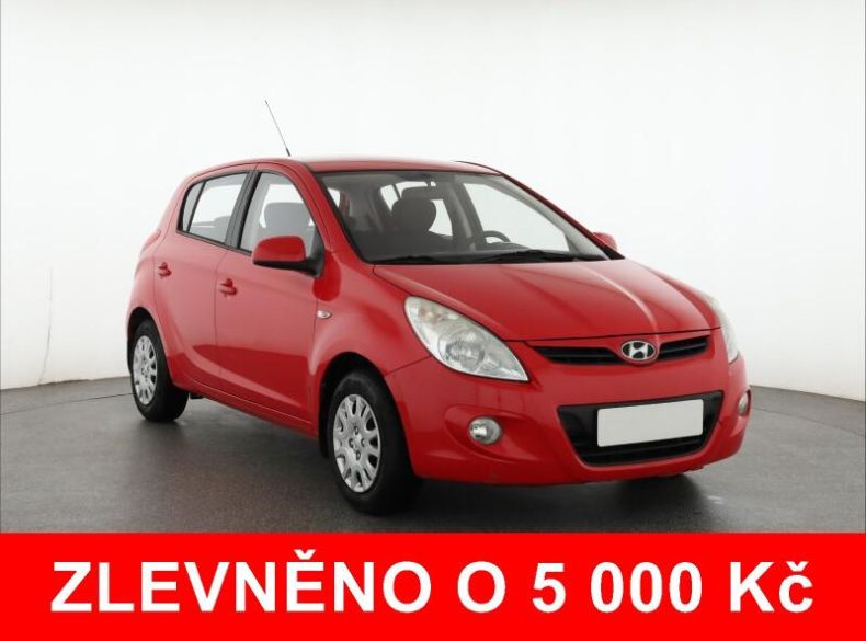 Hyundai i20 - hlavní foto