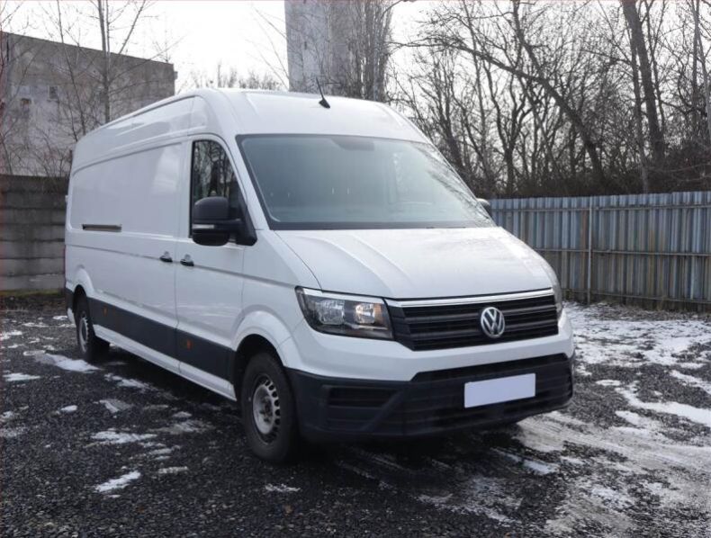 Volkswagen Crafter - hlavní foto