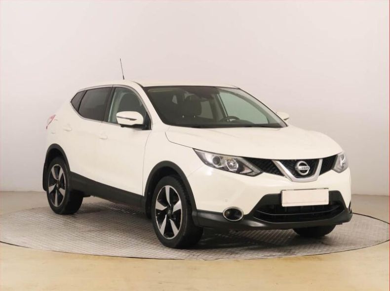 Nissan Qashqai - hlavní fotka inzerátu