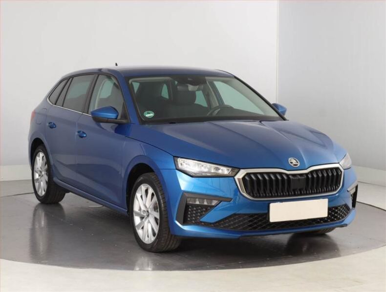 Škoda Scala - hlavní foto
