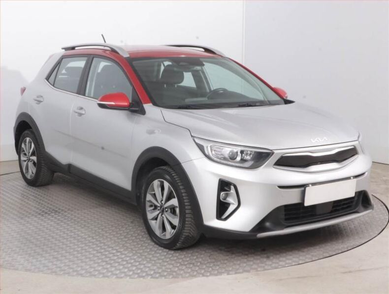 Kia Stonic - hlavní fotka