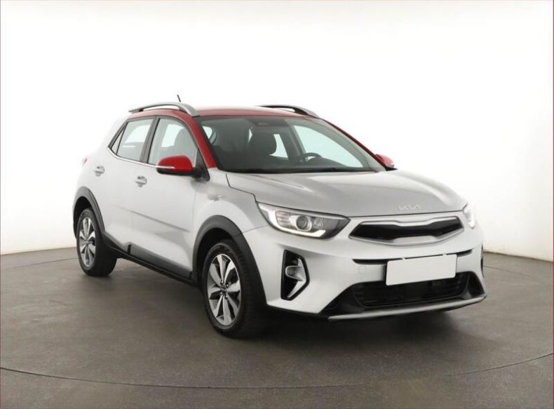 Kia Stonic - hlavní fotka