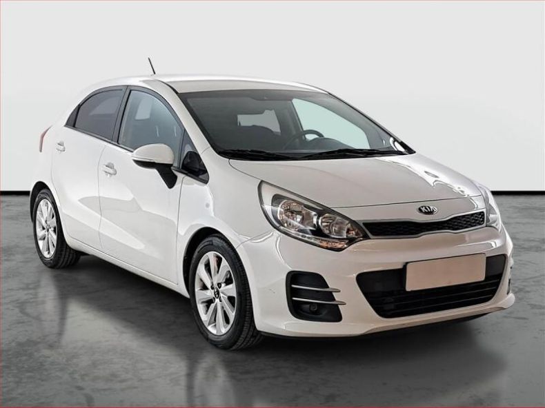 Kia Rio - hlavní foto