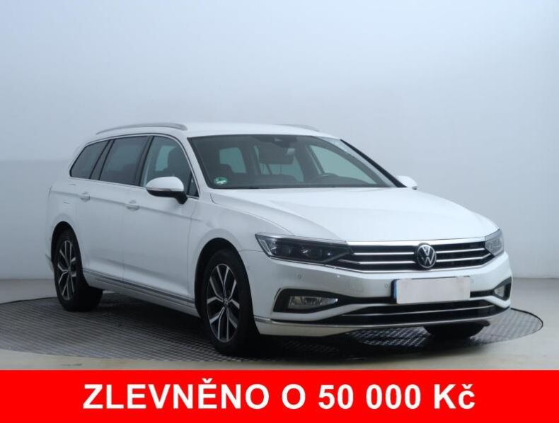Volkswagen Passat - hlavní fotka