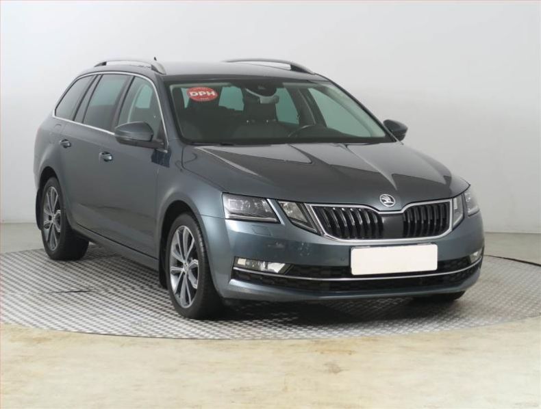 Škoda Octavia - hlavní foto