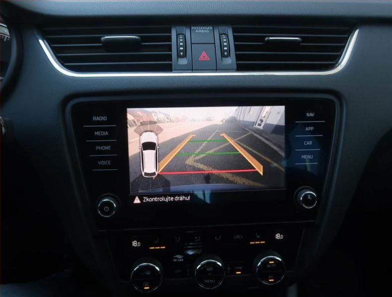 Škoda Octavia - hlavní fotka