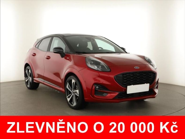 Ford Puma - hlavní fotka inzerátu