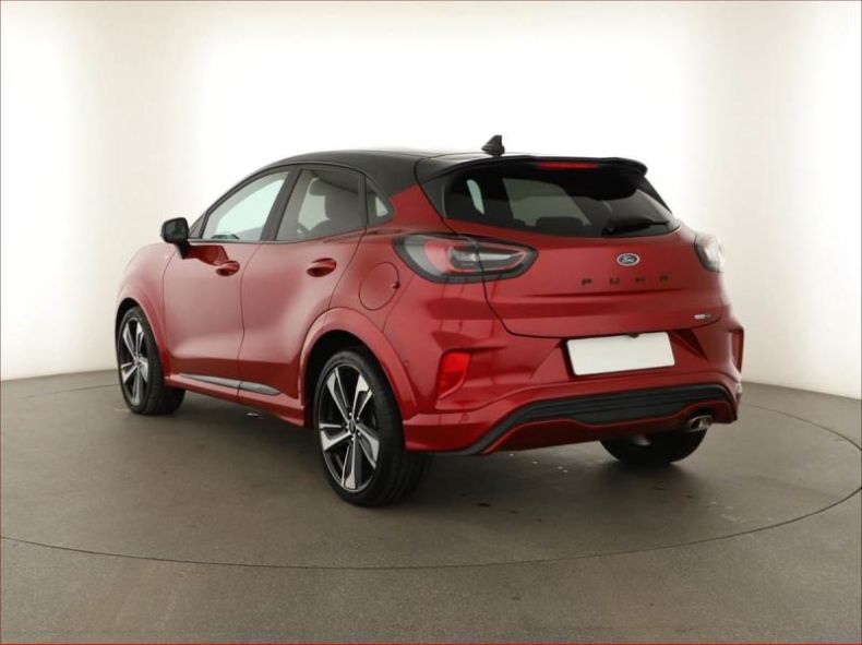 Ford Puma - hlavní fotka