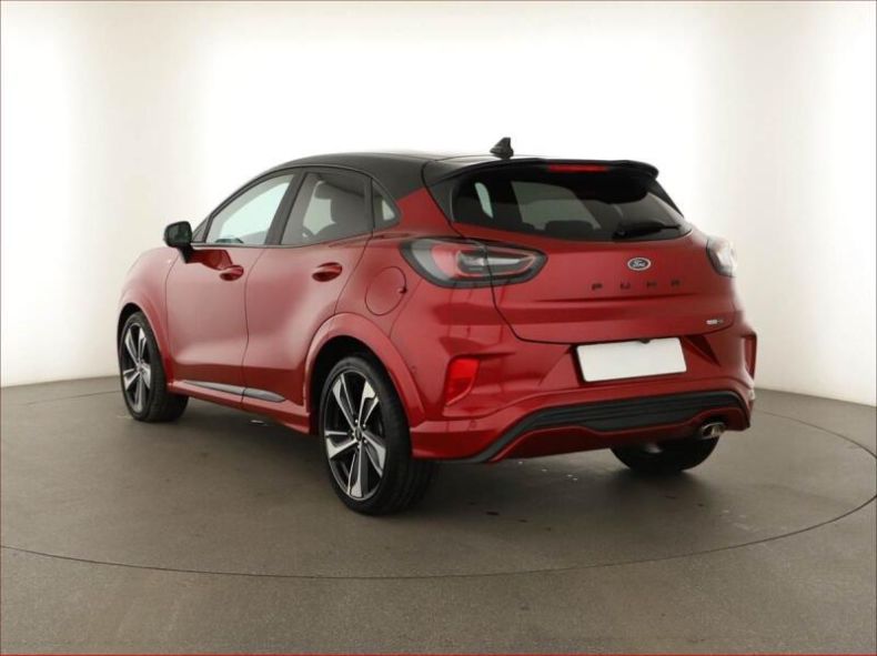 Ford Puma - hlavní fotka