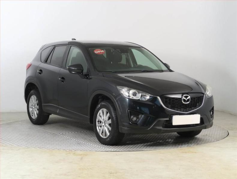 Mazda CX-5 - hlavní fotka inzerátu