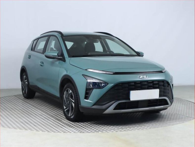 Hyundai Bayon - hlavní foto