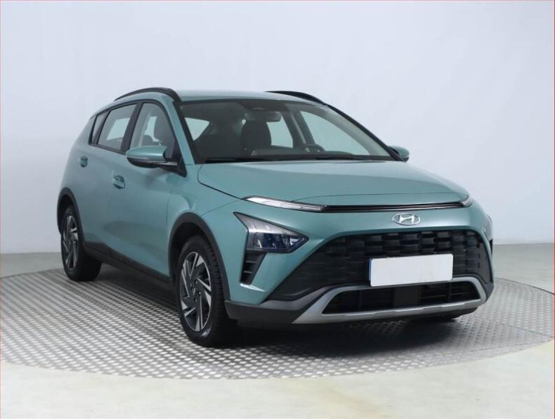 Hyundai Bayon - hlavní foto