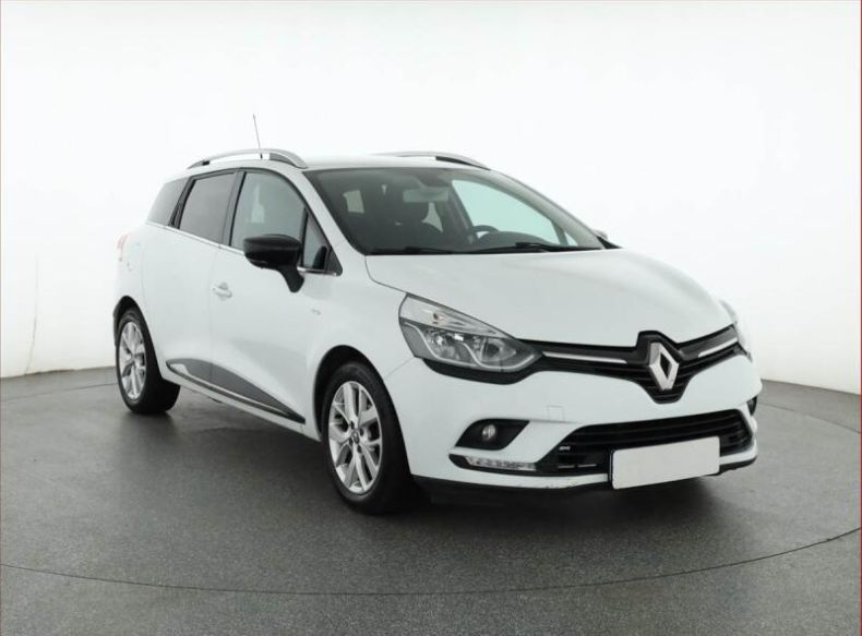 Renault Clio - hlavní fotka inzerátu
