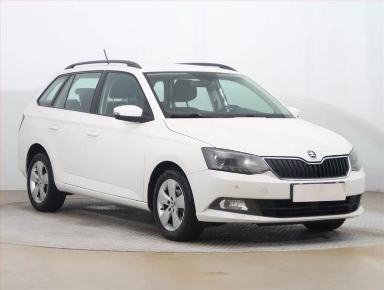 Škoda Fabia - hlavní foto