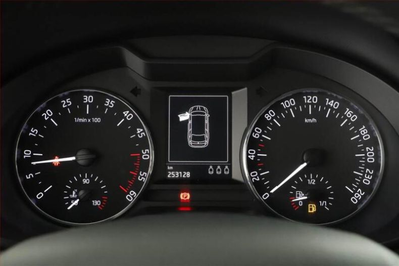 Škoda Octavia - hlavní fotka