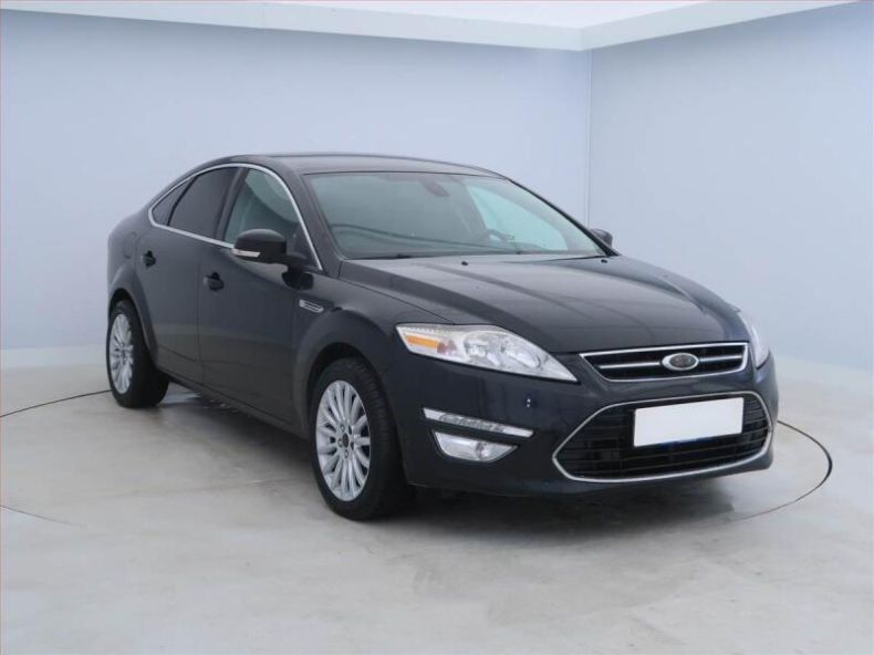 Ford Mondeo - hlavní foto
