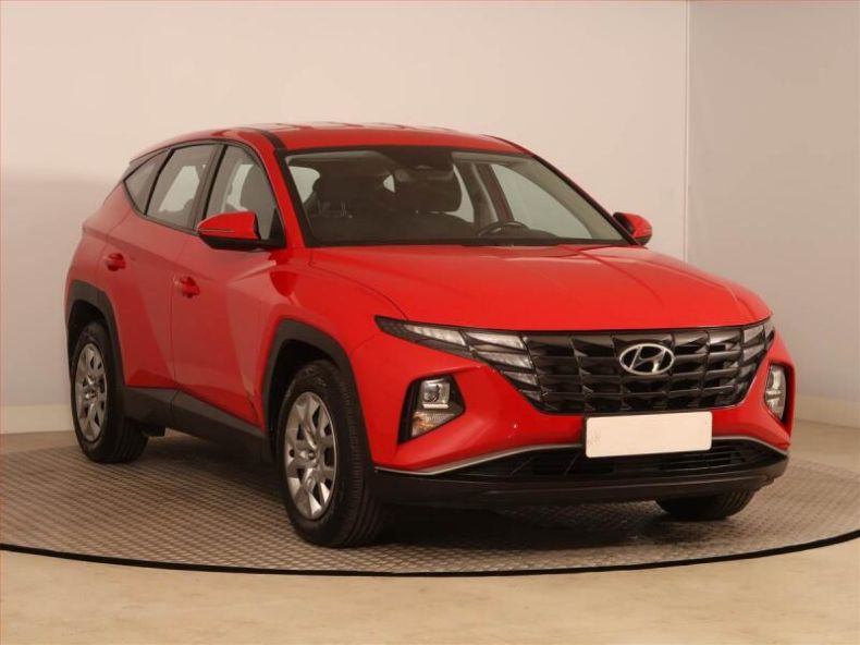 Hyundai Tucson - hlavní fotka inzerátu