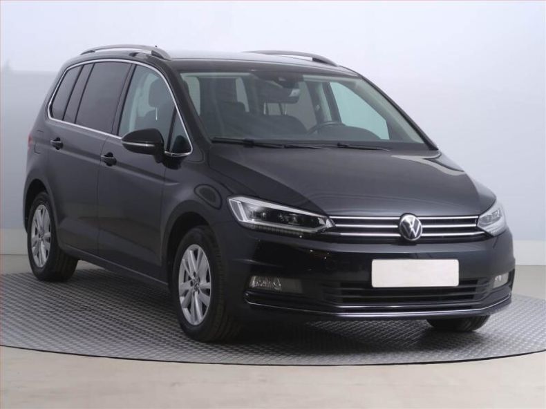 Volkswagen Touran - hlavní foto