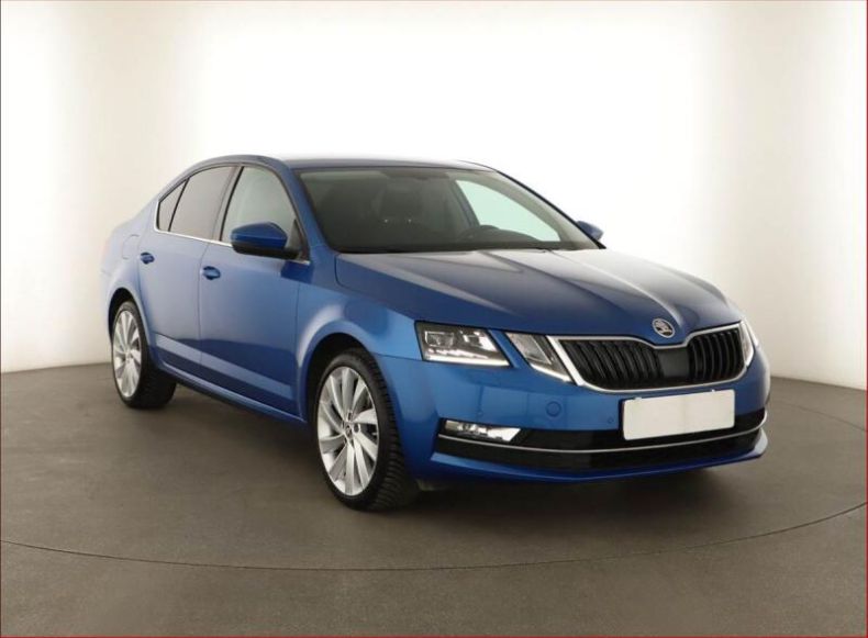 Škoda Octavia - hlavní fotka inzerátu