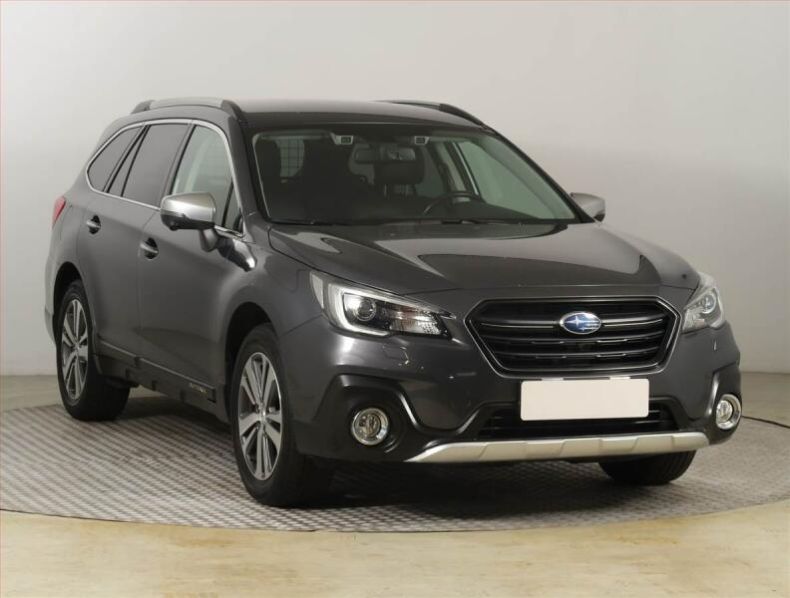 Subaru Outback - hlavní fotka