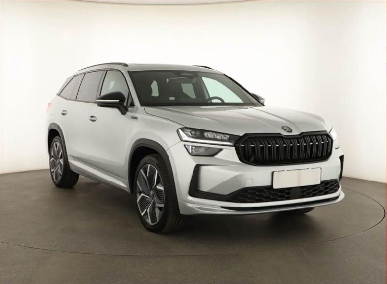 Škoda Kodiaq - hlavní fotka inzerátu
