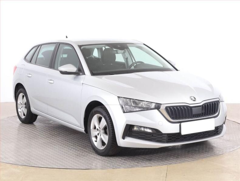Škoda Scala - hlavní fotka inzerátu