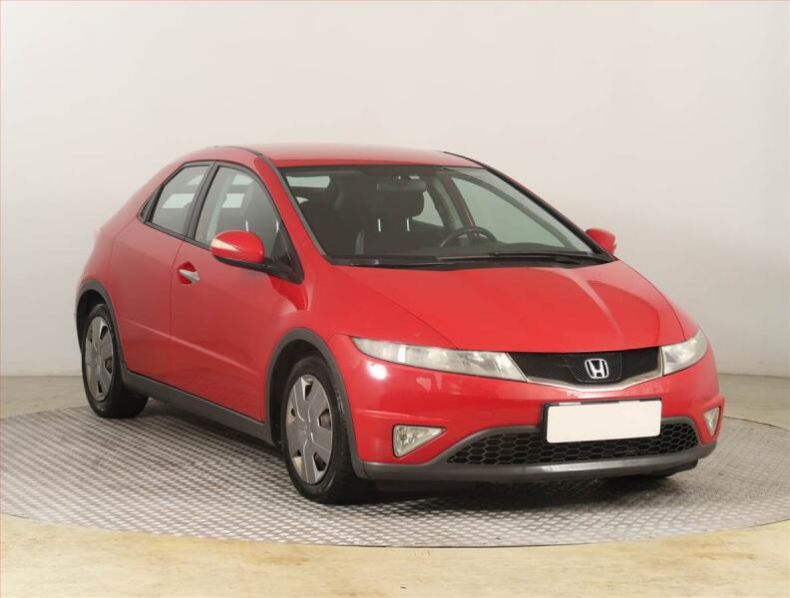 Honda Civic - hlavní foto