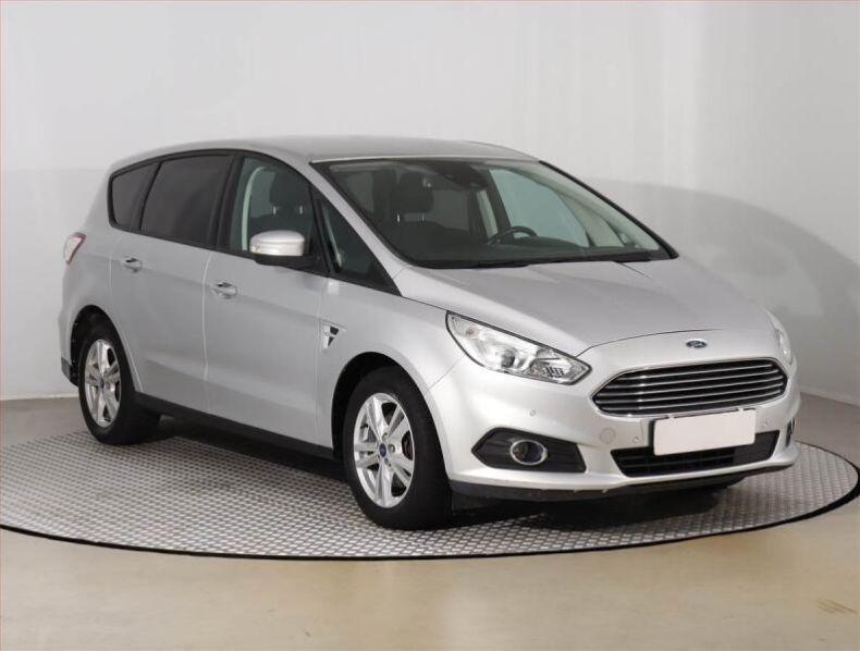 Ford S-MAX - hlavní foto