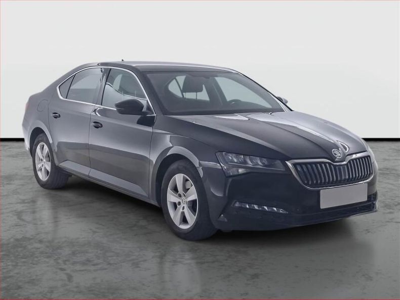 Škoda Superb - hlavní fotka inzerátu