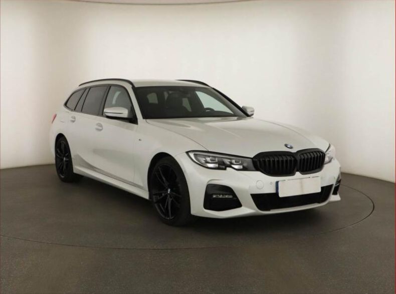BMW Řada 3 - hlavní foto