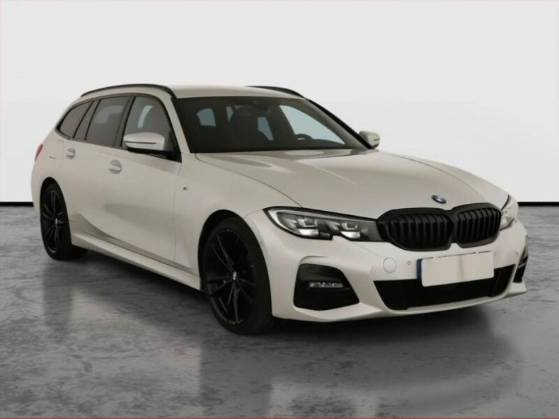 BMW Řada 3 - hlavní foto