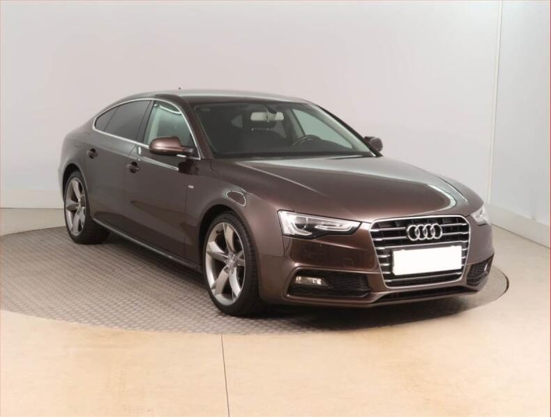 Audi A5 - hlavní fotka inzerátu