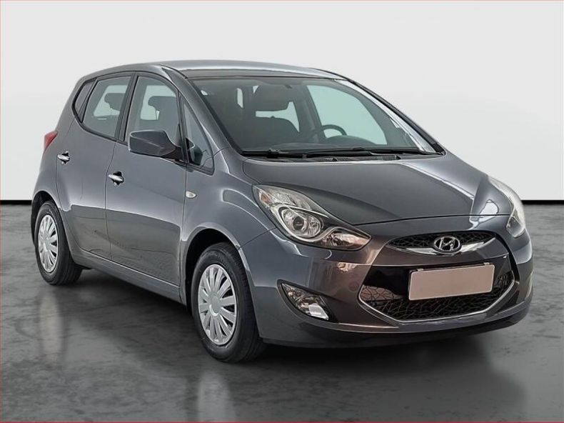 Hyundai ix20 - hlavní foto