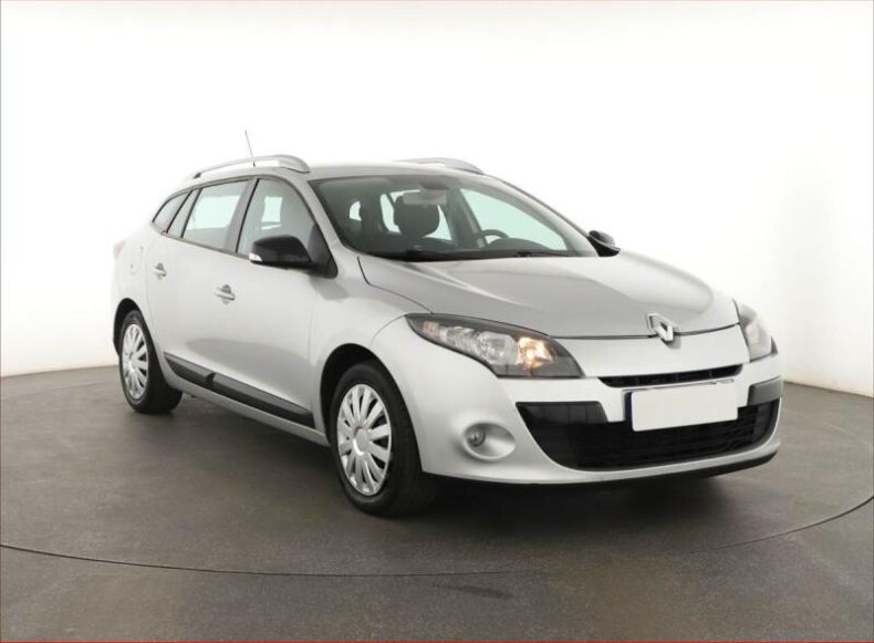 Renault Mégane - hlavní fotka inzerátu
