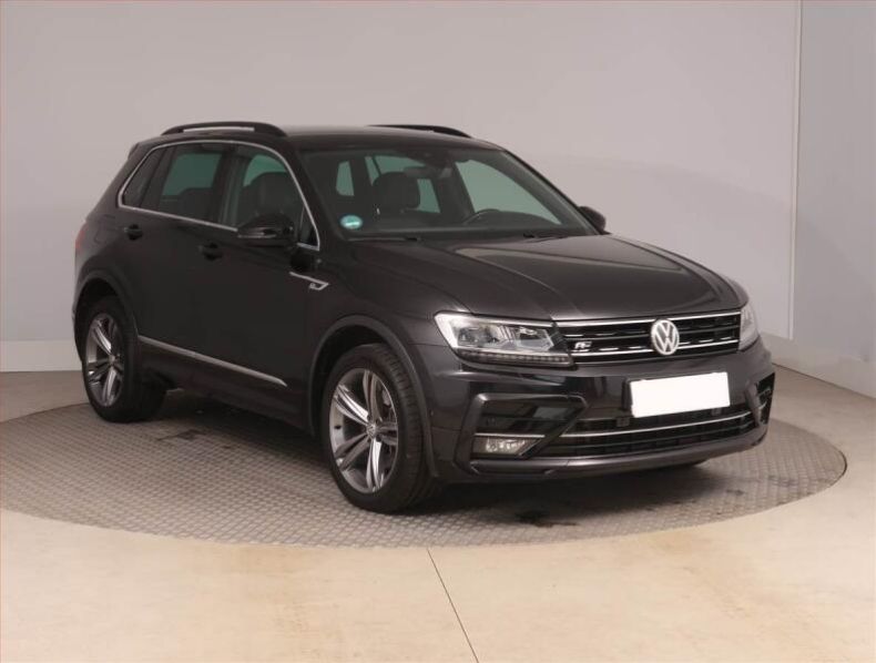 Volkswagen Tiguan - hlavní fotka inzerátu