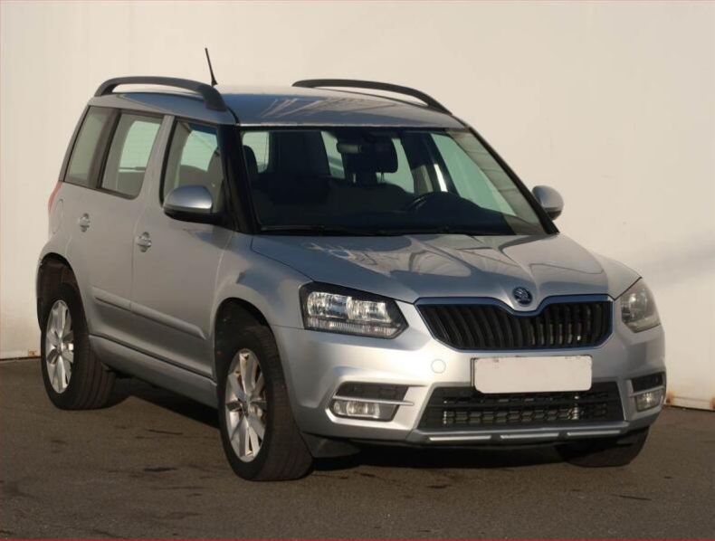 Škoda Yeti - hlavní fotka inzerátu