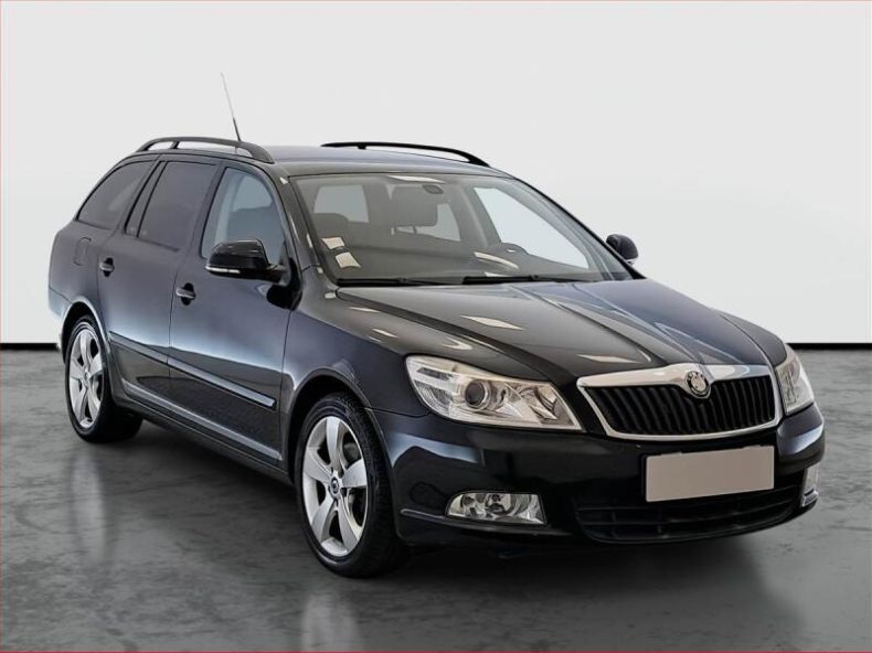 Škoda Octavia - hlavní fotka inzerátu