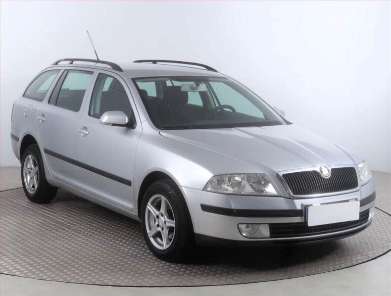 Škoda Octavia - hlavní fotka inzerátu