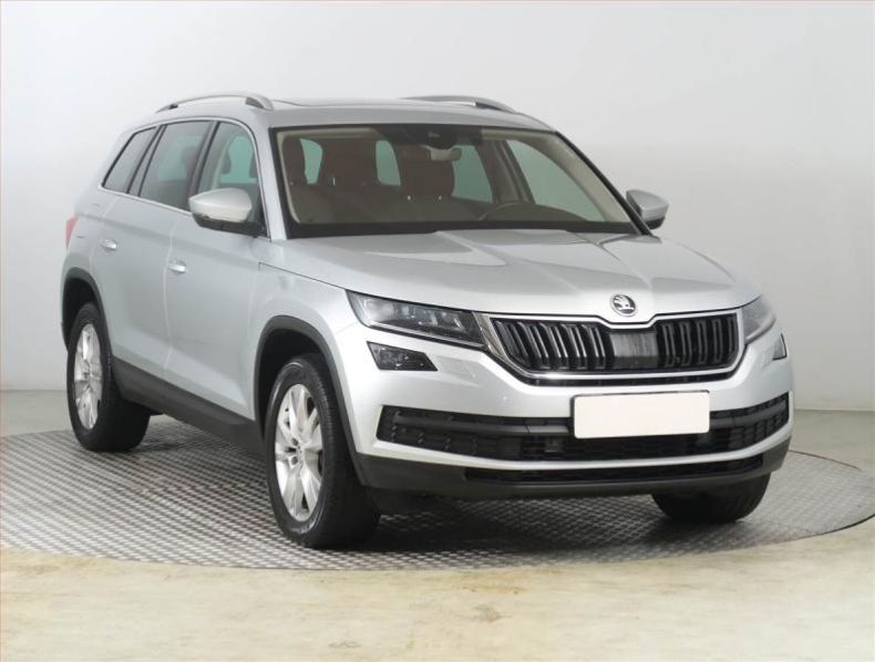 Škoda Kodiaq - hlavní foto